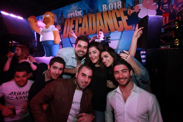 Mix FM Decadance